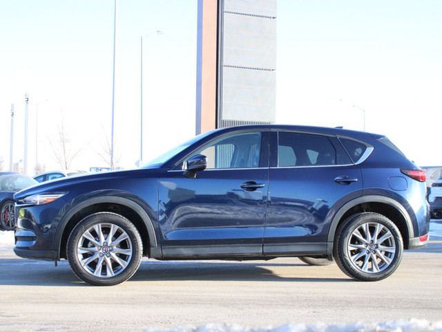2021 Mazda CX-5 AWD GT w/Heads Up Dis/Leather/Sunroof/Bose Sound in Cars & Trucks in Winnipeg - Image 4