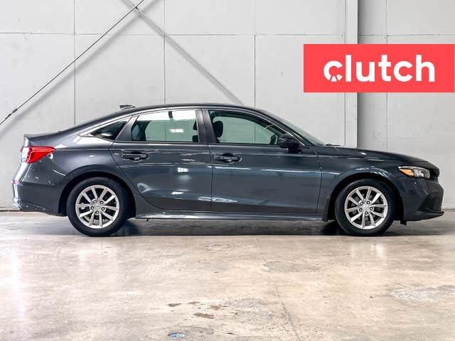 2022 Honda Civic EX w/ Apple CarPlay, Heated Front Seats, Rearvi in Cars & Trucks in Ottawa - Image 4