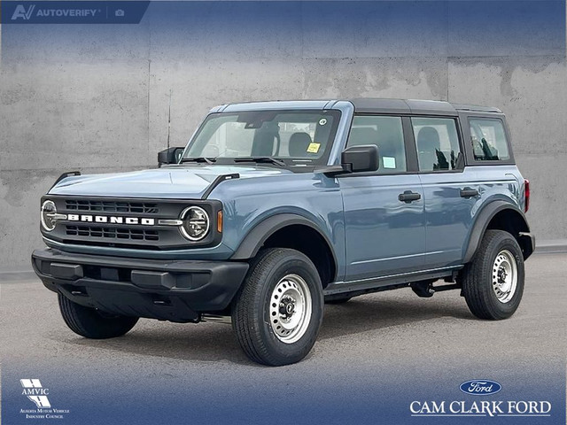 2025 Ford Bronco in Cars & Trucks in Red Deer