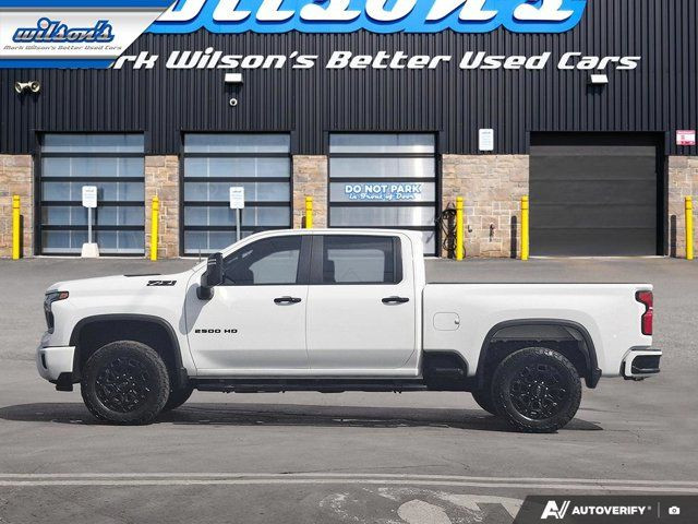 2024 Chevrolet Silverado 2500HD LT Crew 4WD | Duramax Diesel in Cars & Trucks in Guelph - Image 2