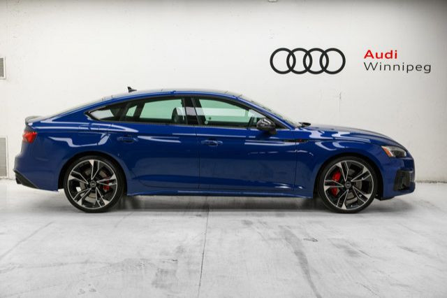 2025 Audi S5 Sportback Technik | Sport Exhaust | Dynamic Package in Cars & Trucks in Winnipeg - Image 4