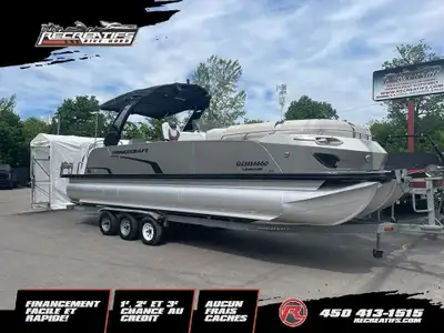 2022 Princecraft VOGUE 27 RL SPORT MOTEUR MERCURY RACING 450R!! 2022 PRINCECRAFT VOGUE 27 RL SPORT I...