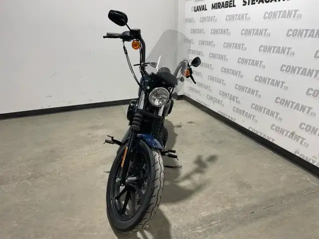2020 Harley Davidson XL1200NS Sportster iron editio in Street, Cruisers & Choppers in West Island - Image 7