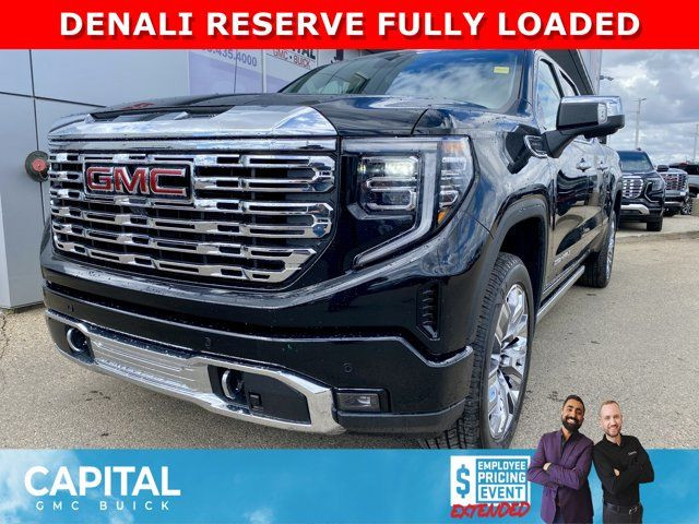 2025 GMC Sierra 1500 Crew Cab Denali in Cars & Trucks in Edmonton