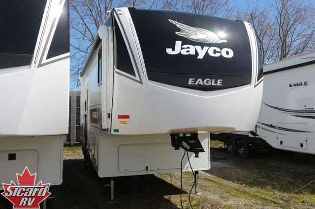 2024 JAYCO EAGLE HT 26REC in Travel Trailers & Campers in Hamilton
