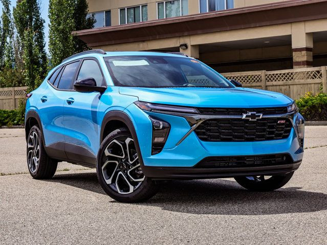 2025 Chevrolet Trax 2RS in Cars & Trucks in Strathcona County - Image 2