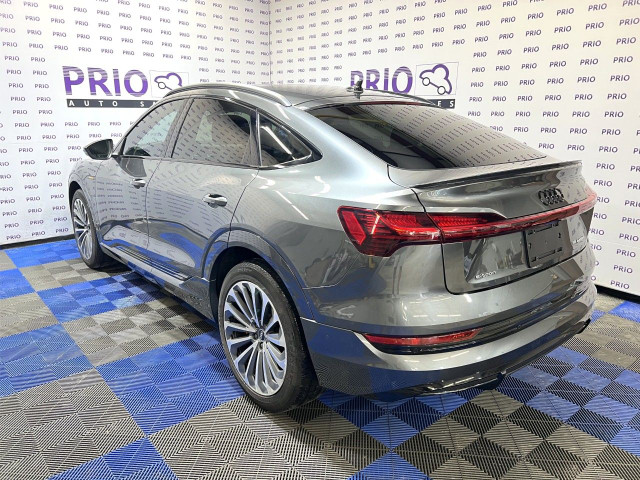2021 Audi e-tron Sportback in Cars & Trucks in Ottawa - Image 3