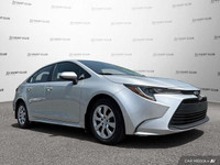 Land a steal on this 2023 Toyota Corolla LE while we have it. Spacious but easy-moving, its dependab... (image 8)