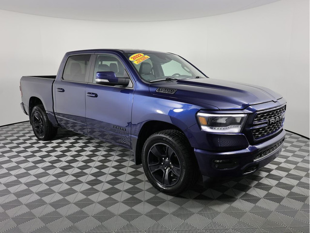 2022 Ram 1500 SPORT in Cars & Trucks in Calgary - Image 3