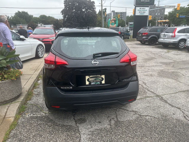 2018 Nissan Kicks S FWD in Cars & Trucks in Mississauga / Peel Region - Image 4