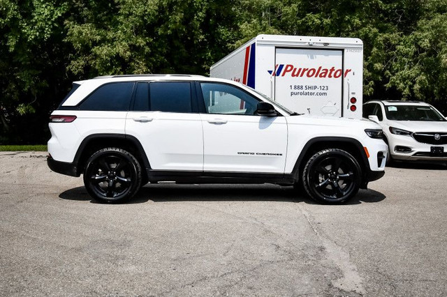 2023 Jeep Grand Cherokee Altitude • REMOTE START • HEATED LEATHE in Cars & Trucks in Kingston - Image 2
