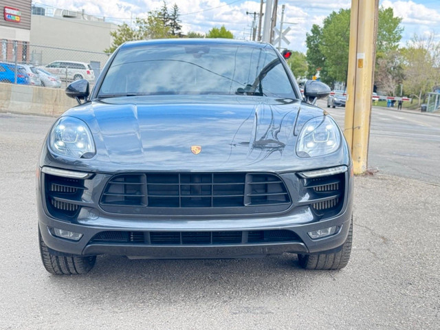 2017 Porsche Macan AWD 4dr GTS in Cars & Trucks in Calgary - Image 4