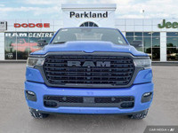 ==== Unleash the Power: 2025 RAM 1500 Laramie Night Crew Cab 4X4 at Parkland Dodge! ==== *Your Dream... (image 7)