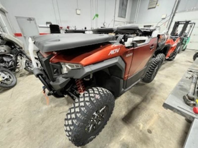 2024 Polaris XPedition ADV Ultimate in ATVs in Moncton