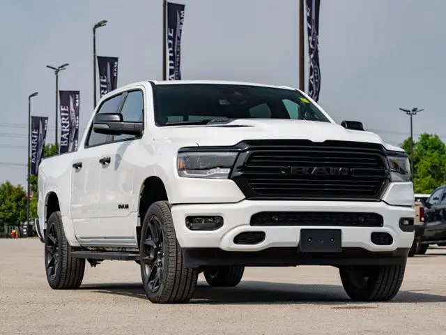 2024 Ram 1500 Laramie in Cars & Trucks in Barrie - Image 13