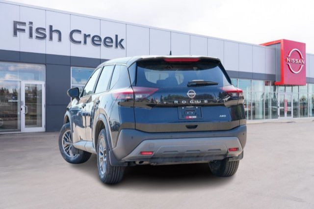 2023 Nissan Rogue S AWD | One Owner | No Accidents in Cars & Trucks in Calgary - Image 4