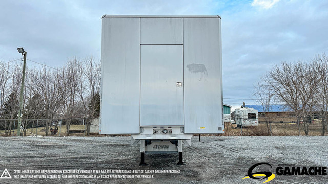 2022 EXTREME 53' ROLLING TARP ALUMINIUM CURTAIN SIDE TRAILER FLA in Heavy Equipment in Oshawa / Durham Region - Image 2