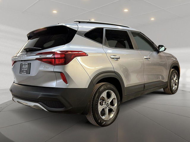 2022 Kia SELTOS LX in Cars & Trucks in Laval / North Shore - Image 4