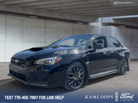 2018 Subaru WRX STI Sport-tech w/Lip | WRX STI | AWD | ALLOY...