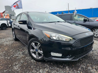 GARANTIE 1 ANS CREDIT DIRECT EN LIGNE AU WWW.AUTO-INTERNET.CA WOW 2017 FORD FOCUS NIGHT PKG TOUT EQU... (image 1)