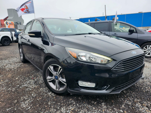 2017 Ford Focus NIGHT PKG GARANTIE 1 ANS in Cars & Trucks in City of Montréal - Image 2