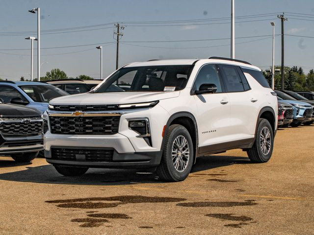 2025 Chevrolet Traverse LT in Cars & Trucks in Edmonton - Image 4