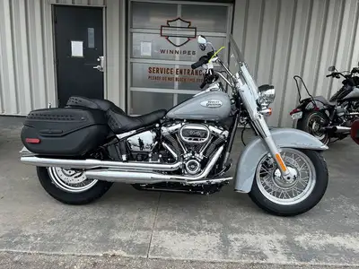 Harley-Davidson Winnipeg has New Owners and Management! We are excited to show you what we've done i...