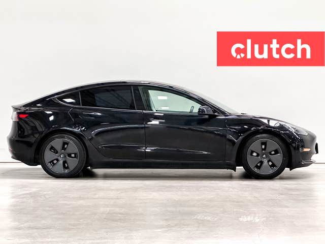 2021 Tesla Model 3 Standard Range Plus w/ Nav, Heated Front Seat in Cars & Trucks in Bedford - Image 3