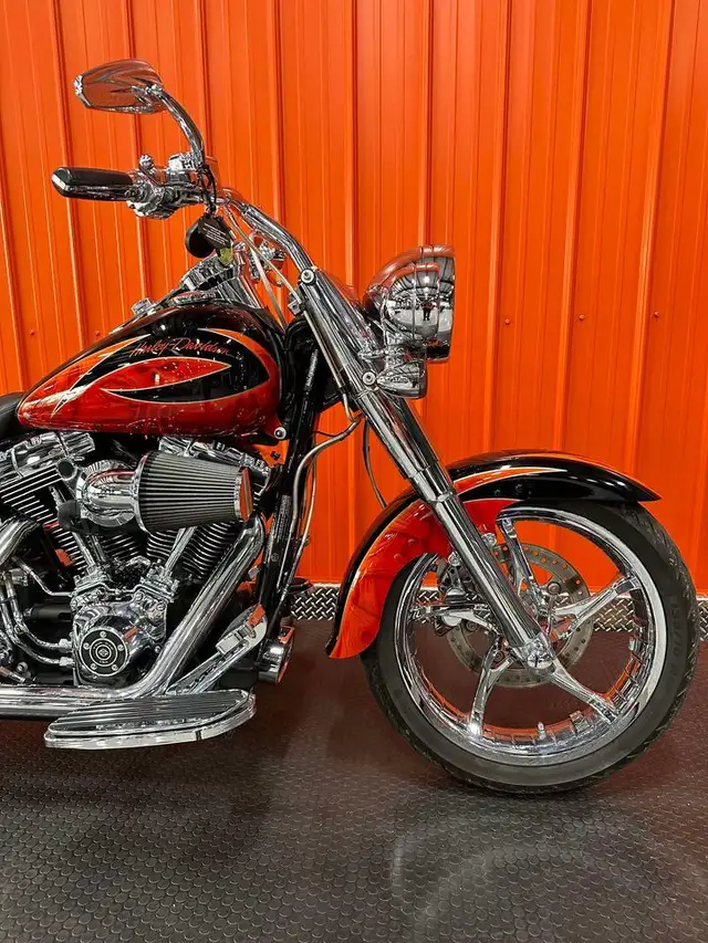 2017 Harley-Davidson FatBoy in Street, Cruisers & Choppers in Moncton - Image 5