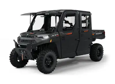 POLARIS Ranger Crew XP 1000 NorthStar Edition Ultimate 2024 PDSF : 42899.0$ Transport et préparation...