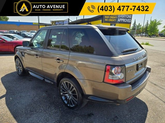 2013 Land Rover Range Rover Sport HSE LUX - HEATED SEATS, BACKUP in Cars & Trucks in Calgary - Image 3