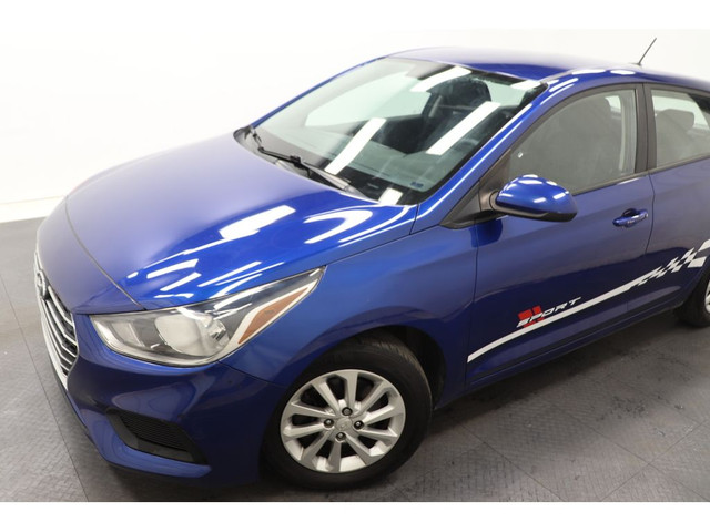 2020 Hyundai Accent PREFERRED 1.6L, HATCHBACK, CAMERA, CRUISE dans Autos et camions  à Longueuil/Rive Sud - Image 3