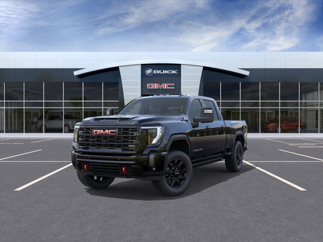 2025 GMC Sierra 3500HD AT4 in Cars & Trucks in Penticton