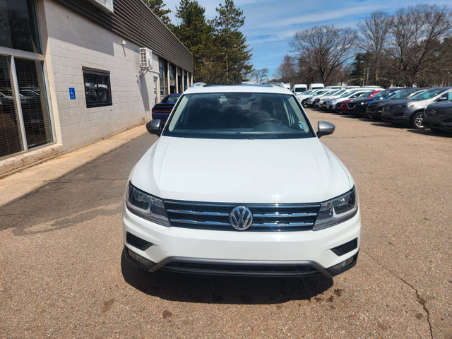 2021 Volkswagen Tiguan United Pano, Navi, Great VW Quality, C... in Cars & Trucks in Annapolis Valley - Image 2
