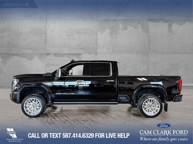 2024 GMC Sierra 2500HD Denali Ultimate 5TH WHEEL PREP | LEASE... in Cars & Trucks in Calgary - Image 4