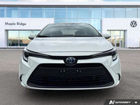 This Toyota Corolla boasts a Gas/Electric I-4 1.8 L/110 engine powering this Variable transmission.... (image 7)
