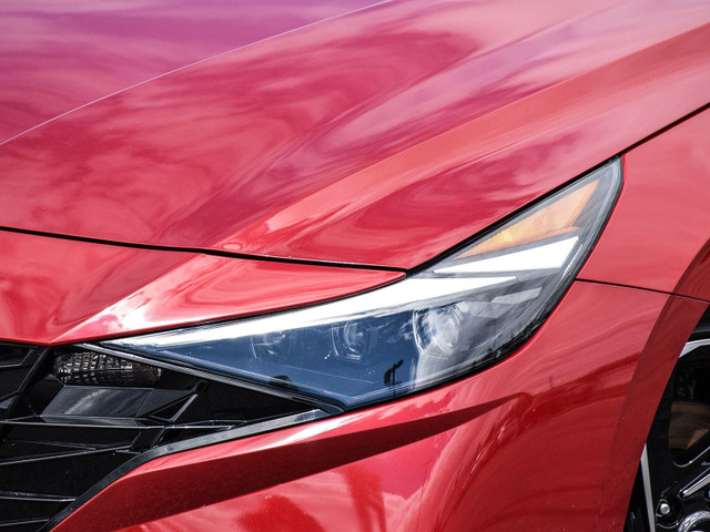 2022 Hyundai Elantra N Line N-LINE, MOONROOF, LOADED in Cars & Trucks in Oakville / Halton Region - Image 3