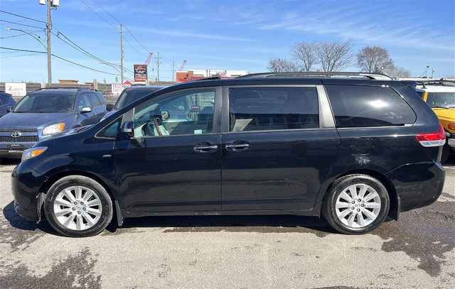 2014 Toyota Sienna Limited AWD in Cars & Trucks in Mississauga / Peel Region - Image 2