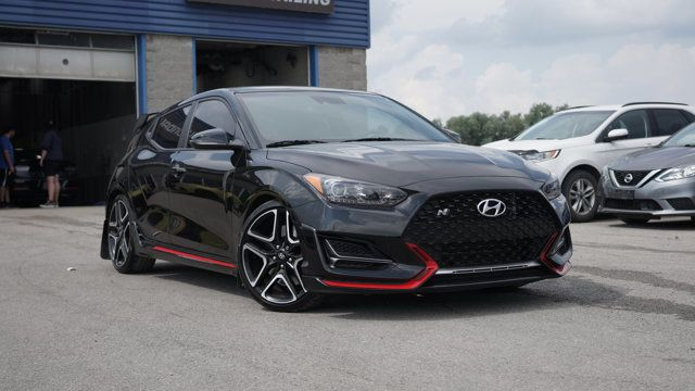 2021 Hyundai Veloster N Manual | One Owner! | Leather in Cars & Trucks in Guelph