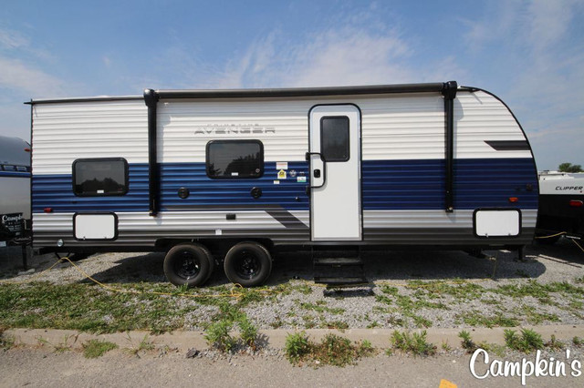 2023 PRIMETIME AVENGER LT 22BH in Travel Trailers & Campers in Oshawa / Durham Region - Image 3