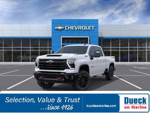 2025 Chevrolet Silverado 3500HD LT