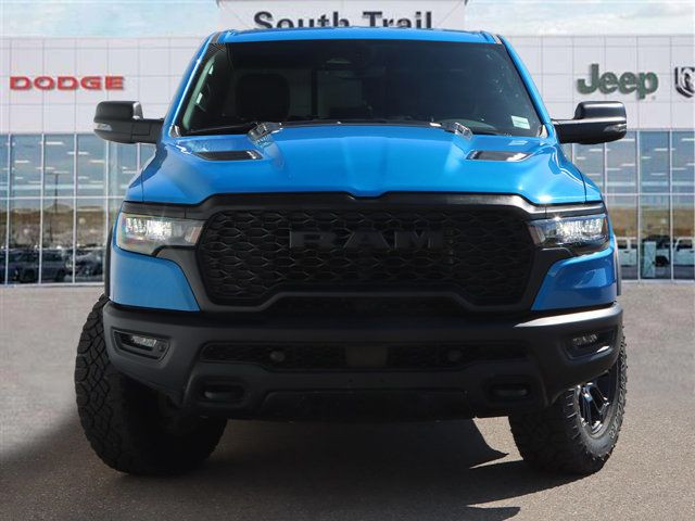 2025 Ram 1500 Rebel 4x4 Crew Cab 5'7 Box in Cars & Trucks in Calgary - Image 2