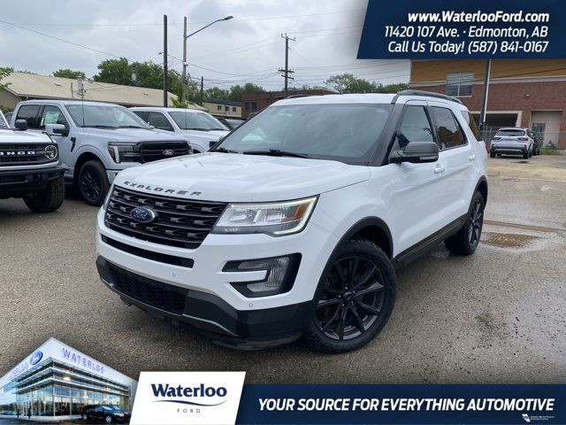 2017 Ford Explorer XLT | Keyless Entry/Keypad | Heated Seats in Cars & Trucks in Edmonton