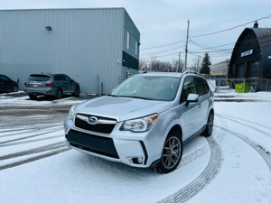 2014 Subaru Forester Limited Package