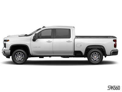 2024 Chevrolet Silverado 3500 LT SRW