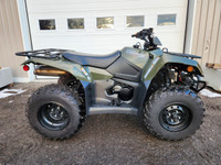 2023 Suzuki KING QUAD 400 VERT