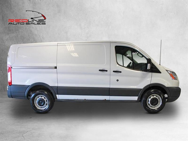 2017 Ford Transit 250 Van 130 WB - Low Roof - Sliding Pass.side  in Cars & Trucks in London