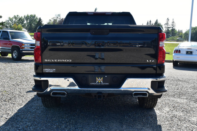 2020 Silverado 1500 ** LTZ 3.0L DURAMAX, 6 RIDER, LONGBOX** in Cars & Trucks in Calgary - Image 4