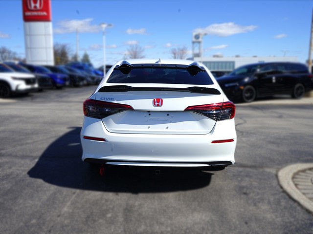 2022 Honda Civic Sedan EX | Tint | Sunroof | 1 Owner | No in Cars & Trucks in Hamilton - Image 4