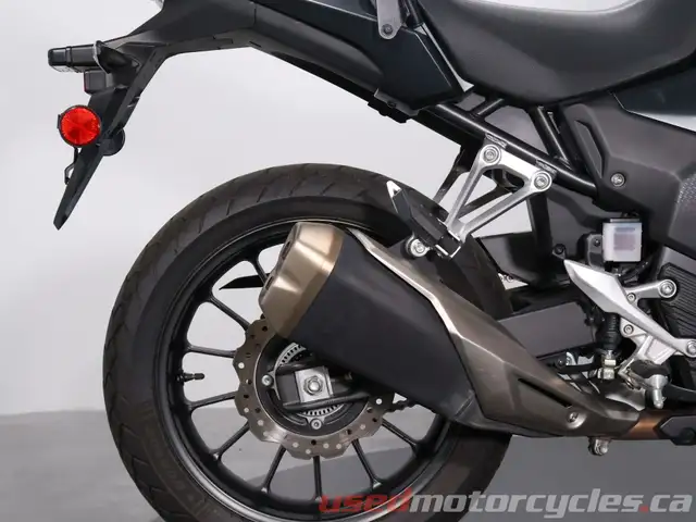 2023 Honda CB500X in Street, Cruisers & Choppers in Kelowna - Image 11